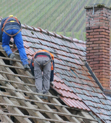 Roof Installation