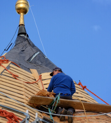 Roofing Buildup