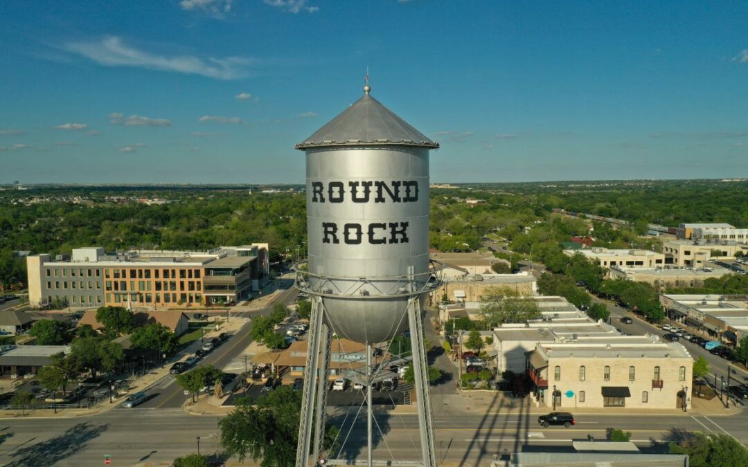 The 2025 Storm Season Brings Hail Damage to Georgetown, Round Rock