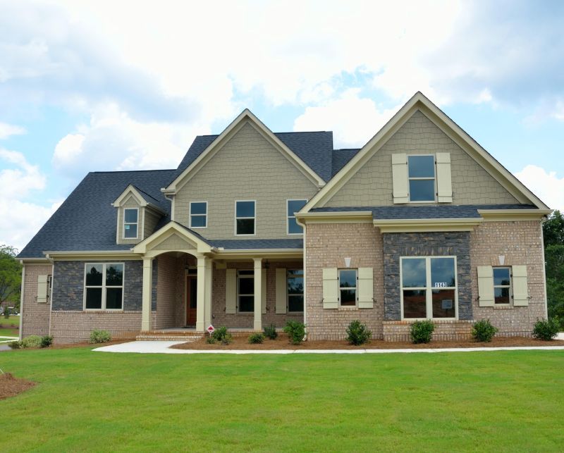 new home in Liberty Hill TX a new home with new roofing system in Liberty Hill, TX