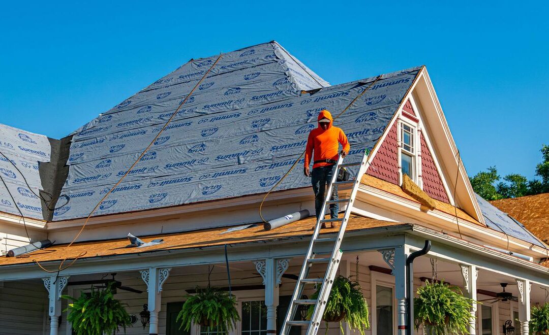 Will Insurance Pay for a New Roof?